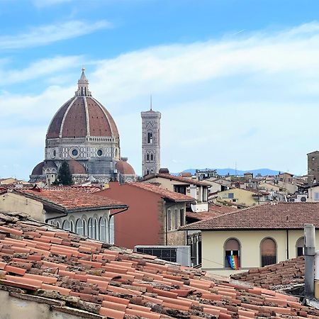 Bianca'S Home-Breathtaking Terrace 360° View Of Florence Buitenkant foto