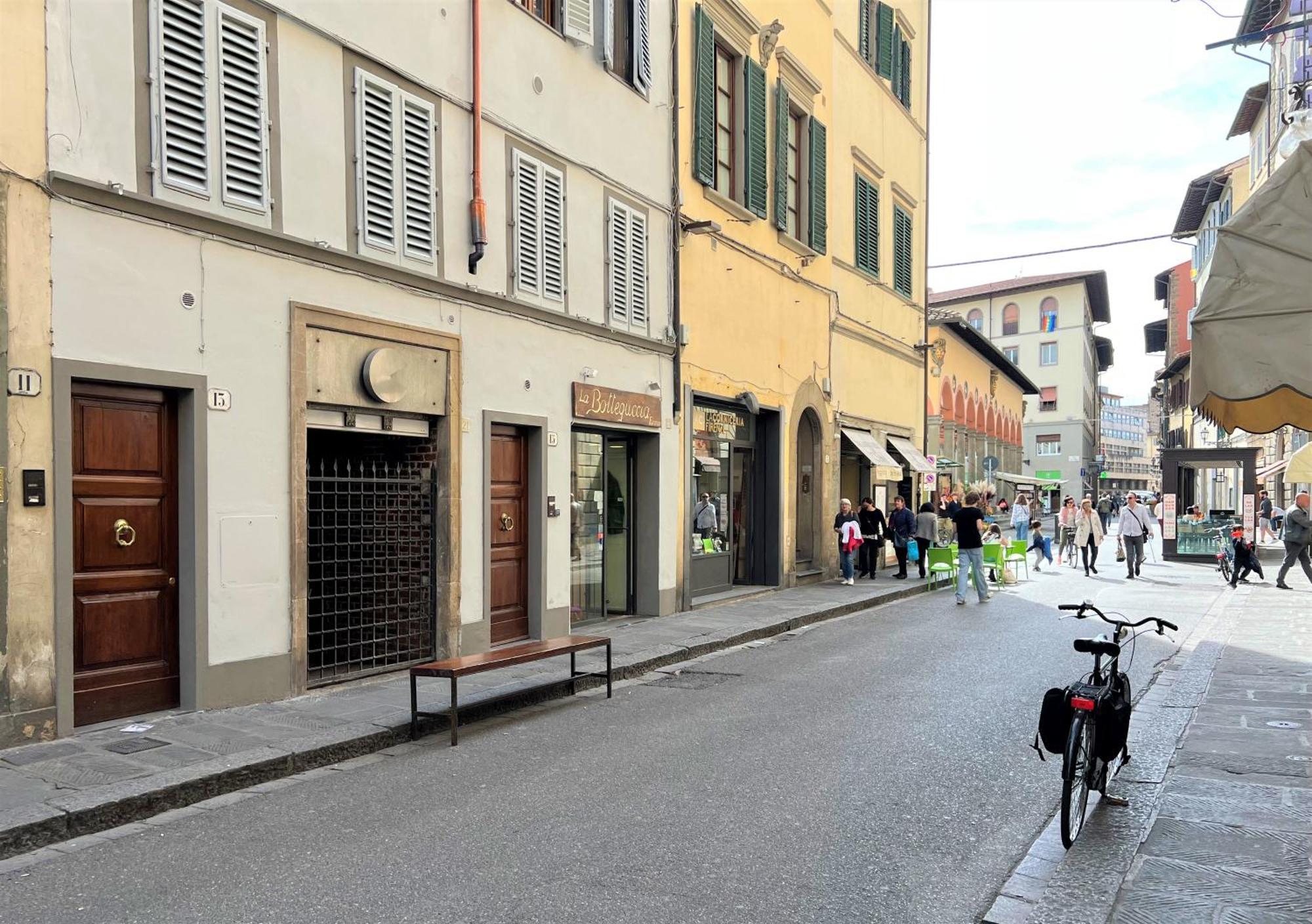 Bianca'S Home-Breathtaking Terrace 360° View Of Florence Buitenkant foto