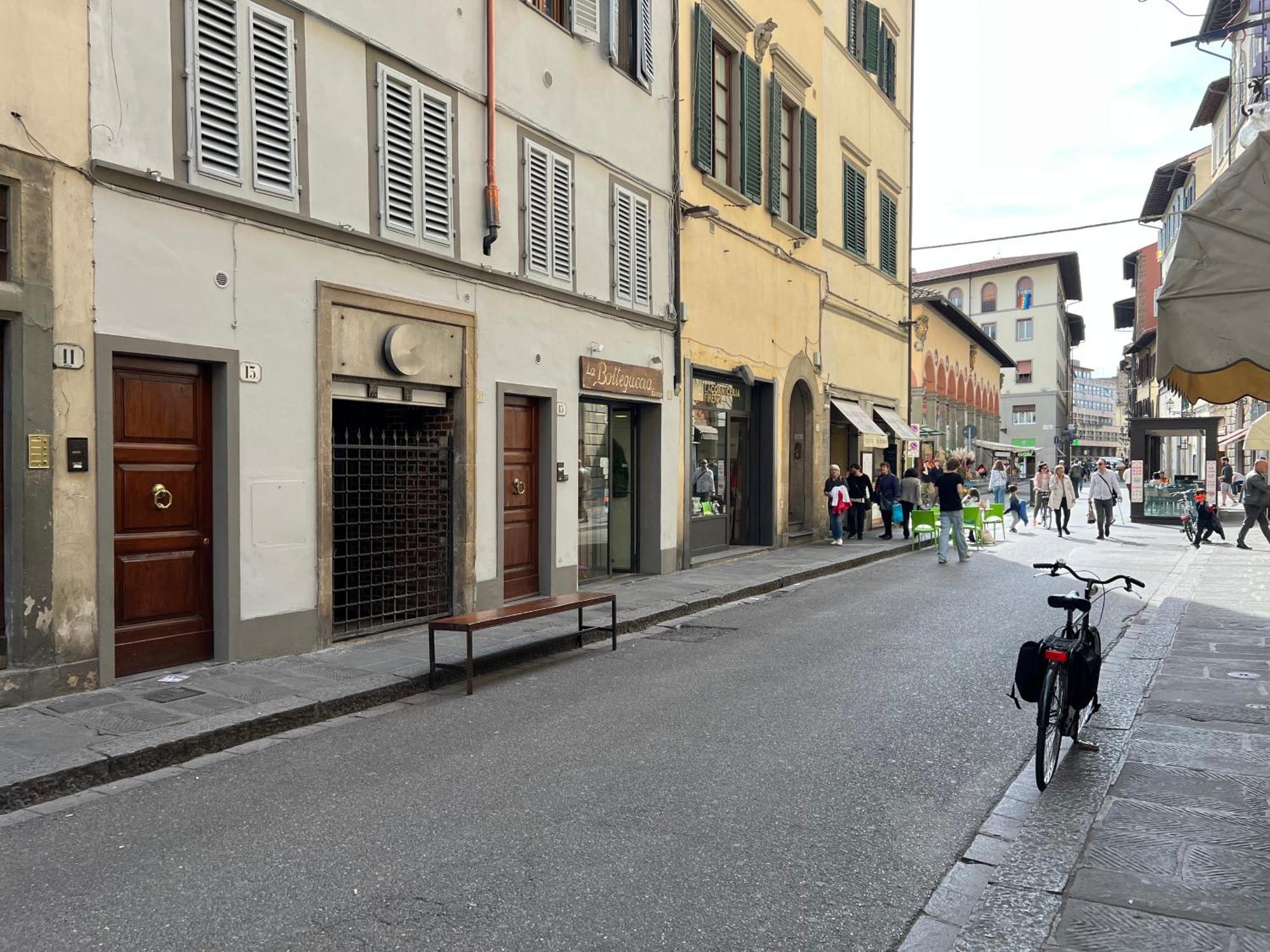 Bianca'S Home-Breathtaking Terrace 360° View Of Florence Buitenkant foto