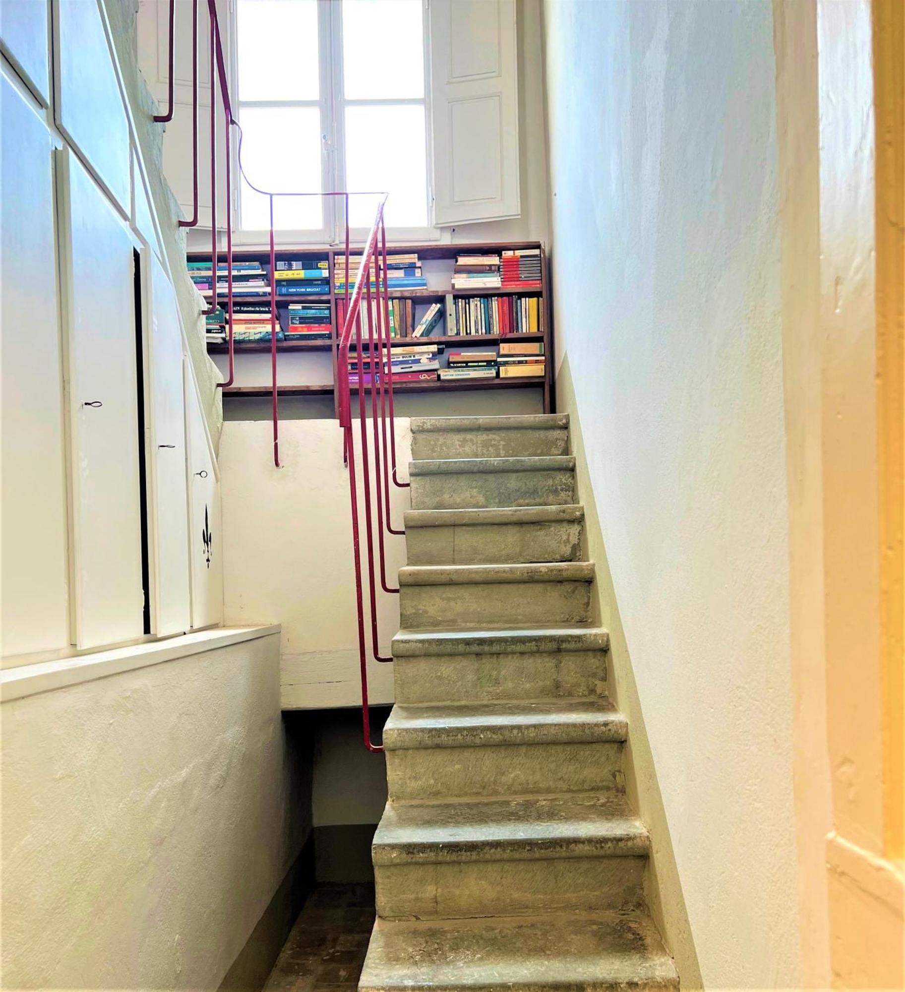 Bianca'S Home-Breathtaking Terrace 360° View Of Florence Buitenkant foto