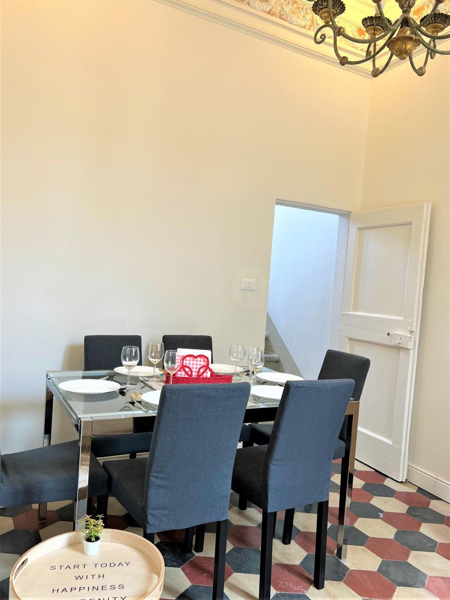 Bianca'S Home-Breathtaking Terrace 360° View Of Florence Buitenkant foto