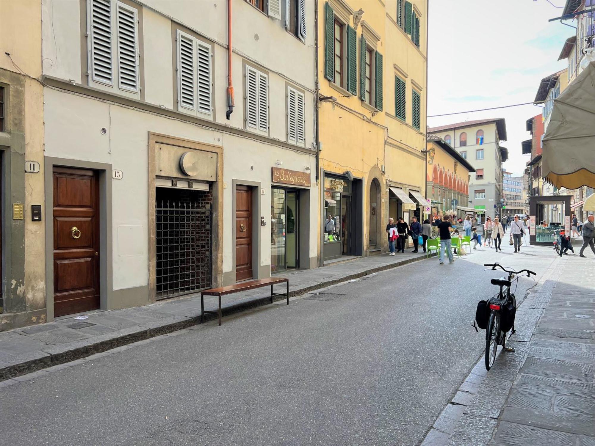 Bianca'S Home-Breathtaking Terrace 360° View Of Florence Buitenkant foto
