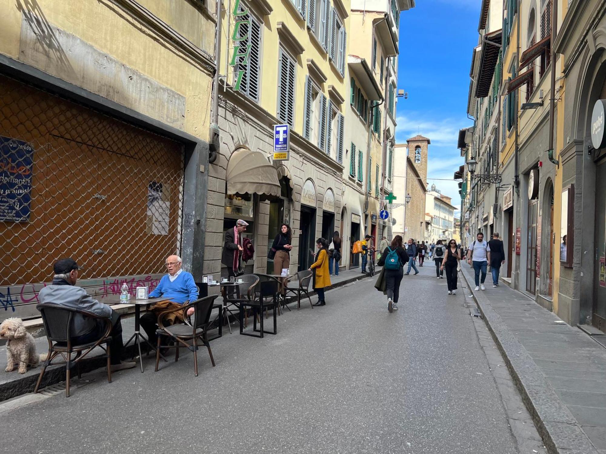 Bianca'S Home-Breathtaking Terrace 360° View Of Florence Buitenkant foto