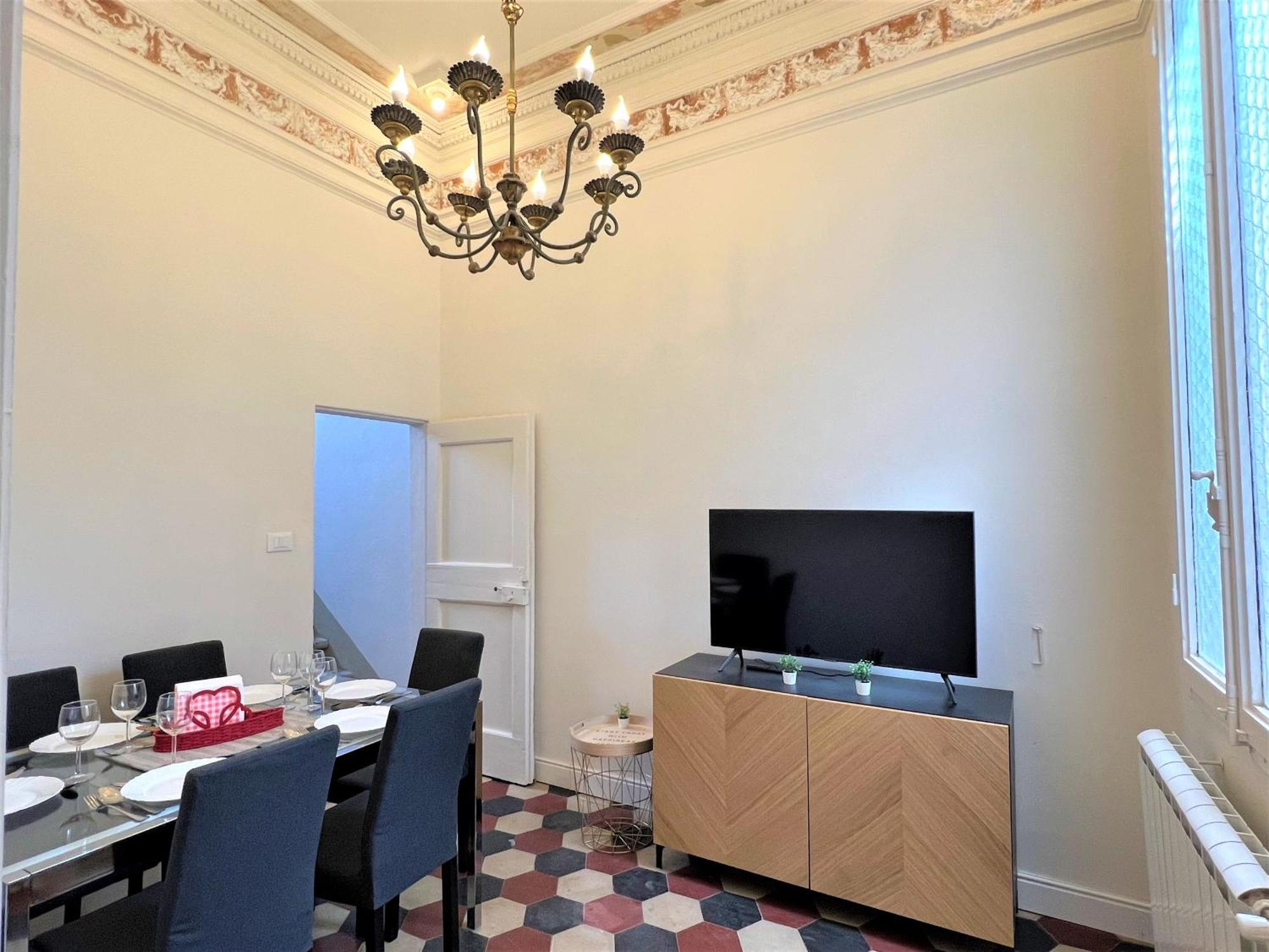 Bianca'S Home-Breathtaking Terrace 360° View Of Florence Buitenkant foto